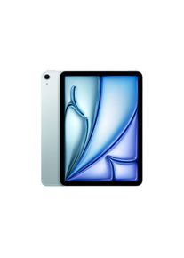 Apple , iPad Air (2025) M3, 13 Zoll, Blau , blau , Kommunikation über WLAN (802.11ax, MIMO), 5G, Bluetooth 5.3 und USB Typ-C