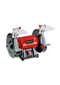 Einhell , Doppelschleifer »TC-BG 150« , schwarz , Vielseitige Schleifmaschine zum Schärfen und Polieren