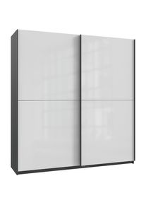 wimex Kleiderschrank »Mugano, B/T/H 135 oder 180/65/198cm, Made in Germany«, (wähle Deine Ausstattung: Basic oder Premium!), 2 Schwebetüren mit oder ohne...