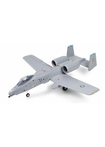 RC-Flugzeug »Jet A10 Thunderbolt« , grau , Amewi