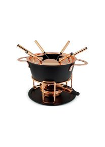 Fondue »Realp 11« , schwarz , SWISSMAR