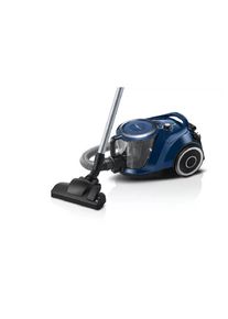 Bosch , Bodenstaubsauger »BGC41X36 Bla«, 700 W, beutellos , blau