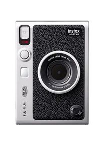 Fujifilm , Sofortbildkamera »Mini Evo«, Bluetooth , schwarz , Ihre Bilder erhalten Sie im Format 62 x 46 mm.