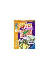 Ackerman Puzzle &raquo;tiptoi Quiz Dinosaurier&laquo;, frz:, Einheitsgr&ouml;&szlig;e, Puzzle