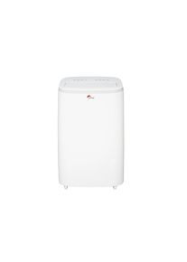 ohmex , Klimagerät »OHM-AIR-10100 (90 m³)« , weiss , Luftumwälzung: 400m3/h