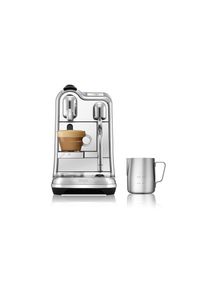 Sage , Kapselmaschine »Nespresso« , silberfarben