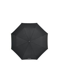Taschenregenschirm »Classic S Auto O/C Crook« , schwarz , Samsonite