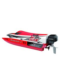 RC-Boot »F1 Mad Shark V2 ART« , rot , Amewi