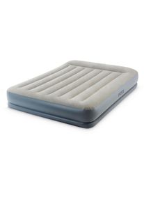 Luftbett »Standard Pillow Rest MidRise« , grau , Intex