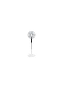 Rowenta , Standventilator »Turbo Silence Extreme Schwarz/Weiss« , schwarz-weiss