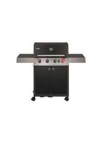 Enders , Gasgrill »Colorado 4 I Turbo« , schwarz