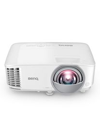 BenQ , Beamer »Kurzdistanzprojektor MX825STH, 3500lm, 1024x768« , weiss