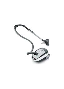 Severin , Bodenstaubsauger »BC7035 S'POWER snowlight Grau/Weiss«, 750 W , grau