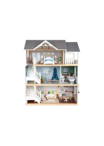 Small Foot, Spielwelt &raquo;Stadtvilla&laquo;, bunt, wei&szlig;, Einheitsgr&ouml;&szlig;e, Spielwelt