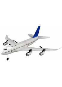 RC-Flugzeug »Flugzeug AMB74 RTF, mit Gyro« , weiss , Amewi
