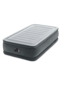 Luftbett »Deluxe Comfort-Plush« , grau , Intex