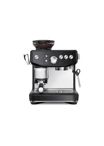 Sage , Siebträgermaschine »Barista Impress Bl. Truffel« , schwarz