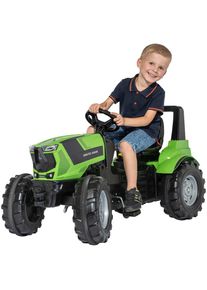 Rolly Toys , Trettraktor »rollyFarmtrac Premium II Deutz 8280 TTV«, BxTxH: 114x52,5x65 cm , grün