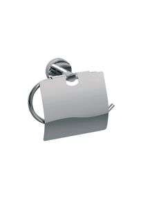 Ackerman Toilettenpapierhalter»SofiaChrom« , grau