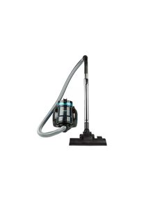 Medion , Bodenstaubsauger »MD 19407 Blau/Schwarz«, 800 W, beutellos , blau