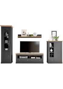 Wohnwand »Westminster«, (Set, 4 St.), im romantischen Landhausstil , Home Affaire