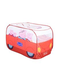 Spielzelt »Up Spielbus Peppa Pig« , bunt , Roba