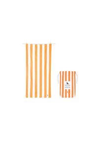 Ackerman Strandtuch»Dock&BayCabana200cmx90cm«(1St.) , orange
