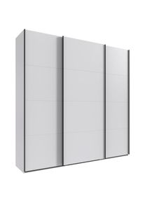 wimex Kleiderschrank »Mugano, Made in Germany, Lieferung bis in Deine Etage und Stellort« wähle Deine Ausstattung: Basic oder Premium!, 3 Schwebetüren,...