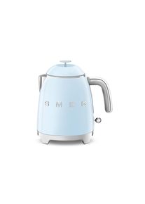 Smeg , Wasserkocher »50s Style KLF05P«, 0,8 l, 1400 W , blau