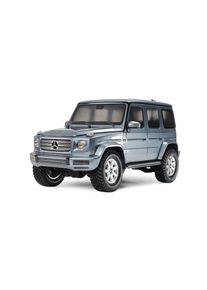 RC-Auto »Crawler Mercedes-Benz G 500 CC-02 Bausatz« , farblos , Tamiya