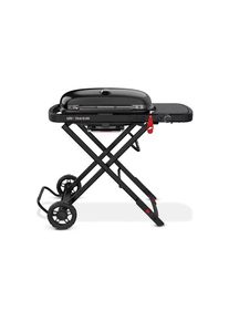 Weber , Gasgrill »Traveler Stealth Edition« , schwarz