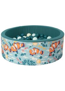 Bällebad »soft Clownfisch« , bunt , KNORRTOYS