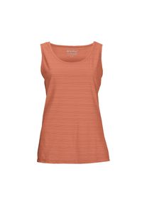 Killtec, Unisex, Funktionstop &raquo;KOS 41 WMN TP&laquo; Schnelltrocknendes Funktionstop, dezent gestreift, lachs, 38, Unisex Funktionstanktop