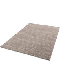 Schöner Wohnen Kollektion Teppich »Balance«, rechteckig, 13 mm Höhe, Kurzflor, Wohnzimmer , beige , SCHÖNER WOHNEN-KOLLEKTION