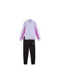 Puma , Trainingsanzug »POLY BASEBALL SUIT CL«, (2 tlg.) , XL , Regular Fit