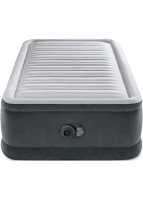 Intex , Luftbett »DuraBeam ComfortPlushElev.« , grau