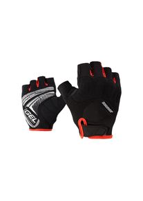 Ziener , Fahrradhandschuhe »COLIT« , rot , 9 , Funktioneller Kurzfinger Bike-Handschuh