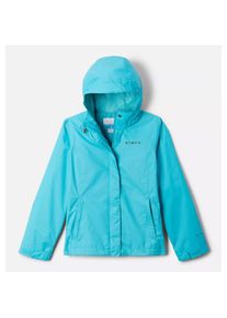 Columbia , Outdoorjacke, für Kinder , XS (116/122) , Outdoorjacke aus 100% Nylon für robusten Schutz bei allen Outdoor-Aktivitäten