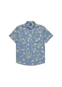 Quiksilver, Herren, Funktionshemd &raquo;Handtman&laquo;, coronet blau handtman, XL, US-Gr&ouml;ssen, Kollektion: Outdoor-Kollektion
