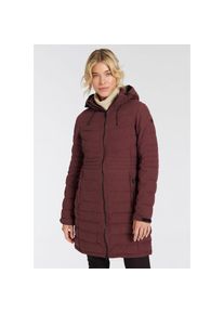 Killtec, Unisex, Steppmantel &raquo;KOW 96 WMN QLTD CT&laquo;, dunkelweinrot, 42, Steppmantel von Killtec
