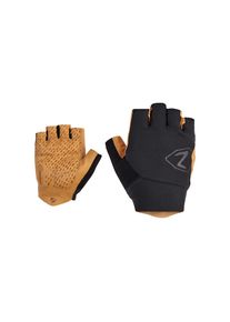 Ziener , Fahrradhandschuhe »CAJ« , braun , 11 , Sportiver Herren Fahrradhandschuh