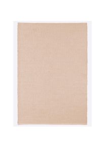 HEINE HOME, HEINE HOME Teppich rechteckig 12 mm H&ouml;he, natur, Schurwolle, Wolle, 12 mm