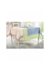Ackerman Tischdecke , blau
