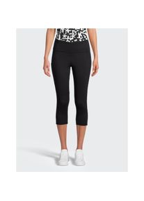 Joy Sportswear, Unisex, Trainingstights &raquo;3/4 TIGHTS ROXANNE&laquo;, schwarz, 50, N-Gr, Shorts von Joy Sportswear