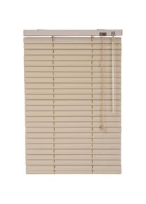 Jalousie, (1 St.), Aluminium , braun , SUNLINES