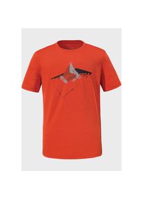 Schöffel Schöffel , Funktionsshirt »CIRC T Shirt Sulten M« , orange , 48 , Kreislauffähiges Produkt