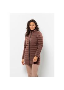 Jack Wolfskin, Unisex, Daunenmantel &raquo;ARCADEN COAT W&laquo;, wild, ginger, S (36), Daunenmantel