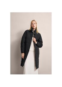 Bugatti, Unisex, Bugatti Kurzmantel mit l&auml;ssigem Schnitt, schwarz, 36, Mit modernem Stehkragen