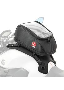 Borsa Serbatoio compatibile con Benelli Leoncino Trail Medium 9Ltr incl fissazione da Bagtecs