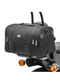 24-30 Liter Hecktasche kompatibel mit Moto Guzzi Audace Gepäckrolle Craftride RB1